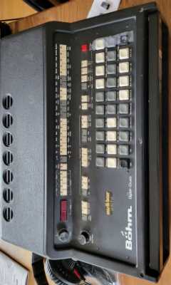 Boehm Digital Drums
