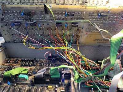 Boehm Digital Drums